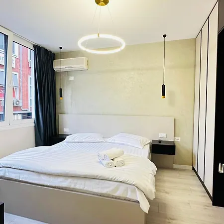 Apartman Luxurious - Self Check-in Tirana