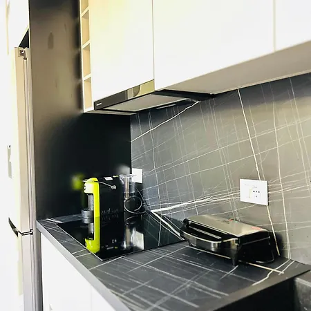 Apartman Luxurious - Self Check-in Tirana