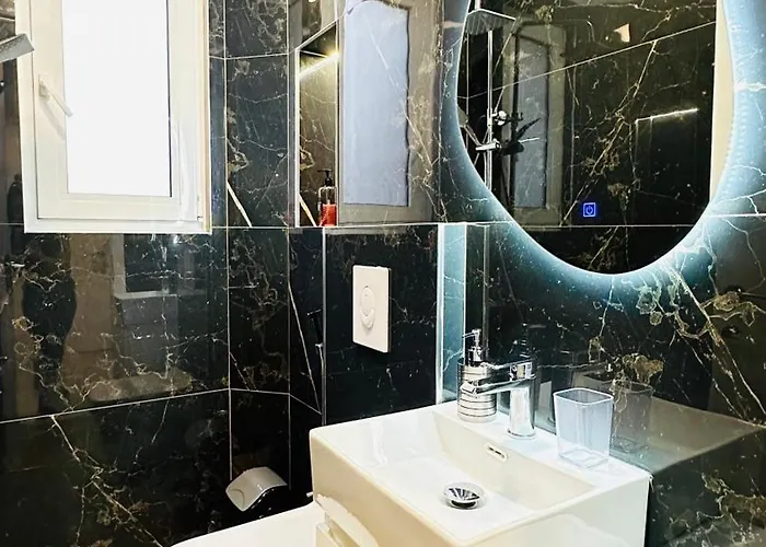 Apartment Luxurious - Self Check-in