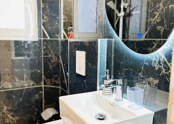 Apartment Luxurious - Self Check-in