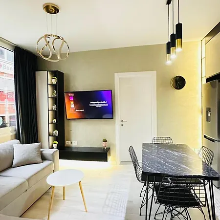 Apartment Luxurious - Self Check-in *
