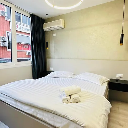 Luxurious - Self Check-in * Tirana