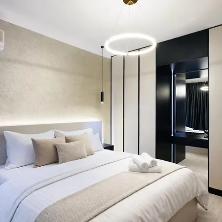 Apartment Luxurious - Self Check-in *