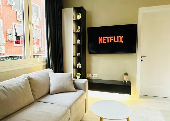 Apartament Luxurious - Self Check-in *