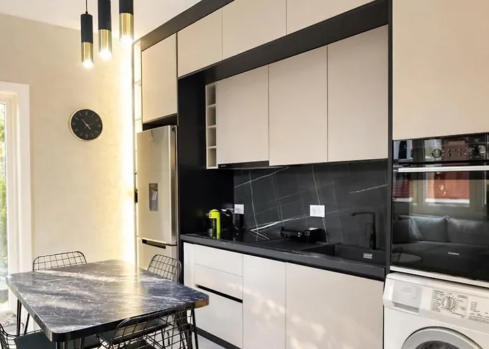 Luxurious - Self Check-in Apartament