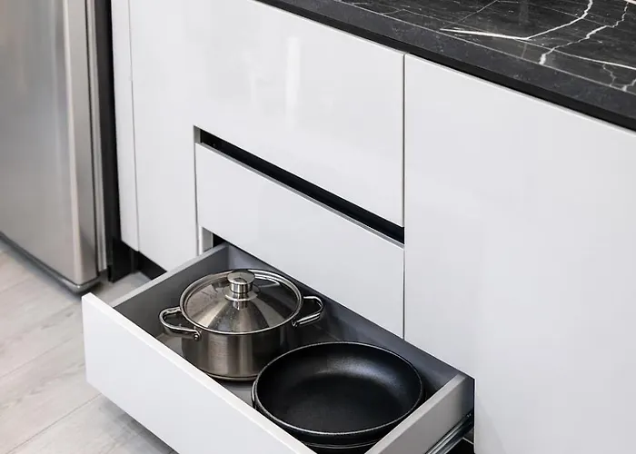 Apartament Luxurious - Self Check-in Tirana